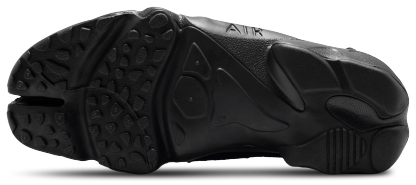 Nike Air Rift - White/Black/Black - Image 5