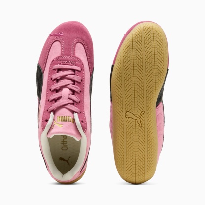 Speedcat Women's Sneakers - Strawberry Burst-PUMA Black - 4