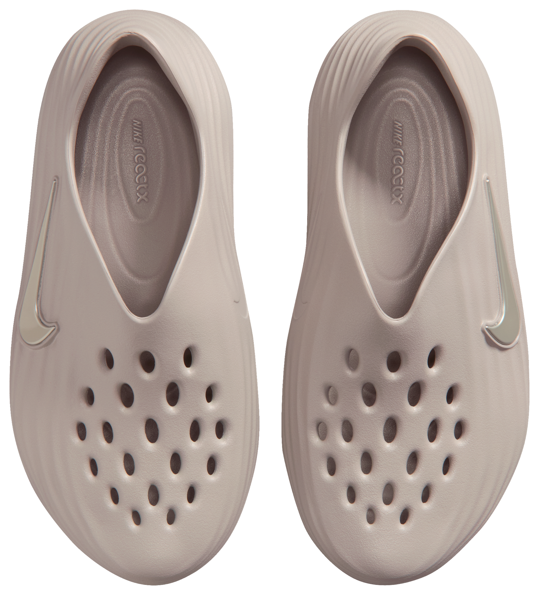 Nike ReactX Rejuven8 - Lt Orewood Brown/Lt Orewood Brown/Moon Particle - Image 4