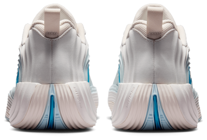 Nike Giannis Immortality 5 - Sail/Light Current Blue/Glacier Blue - Image 3