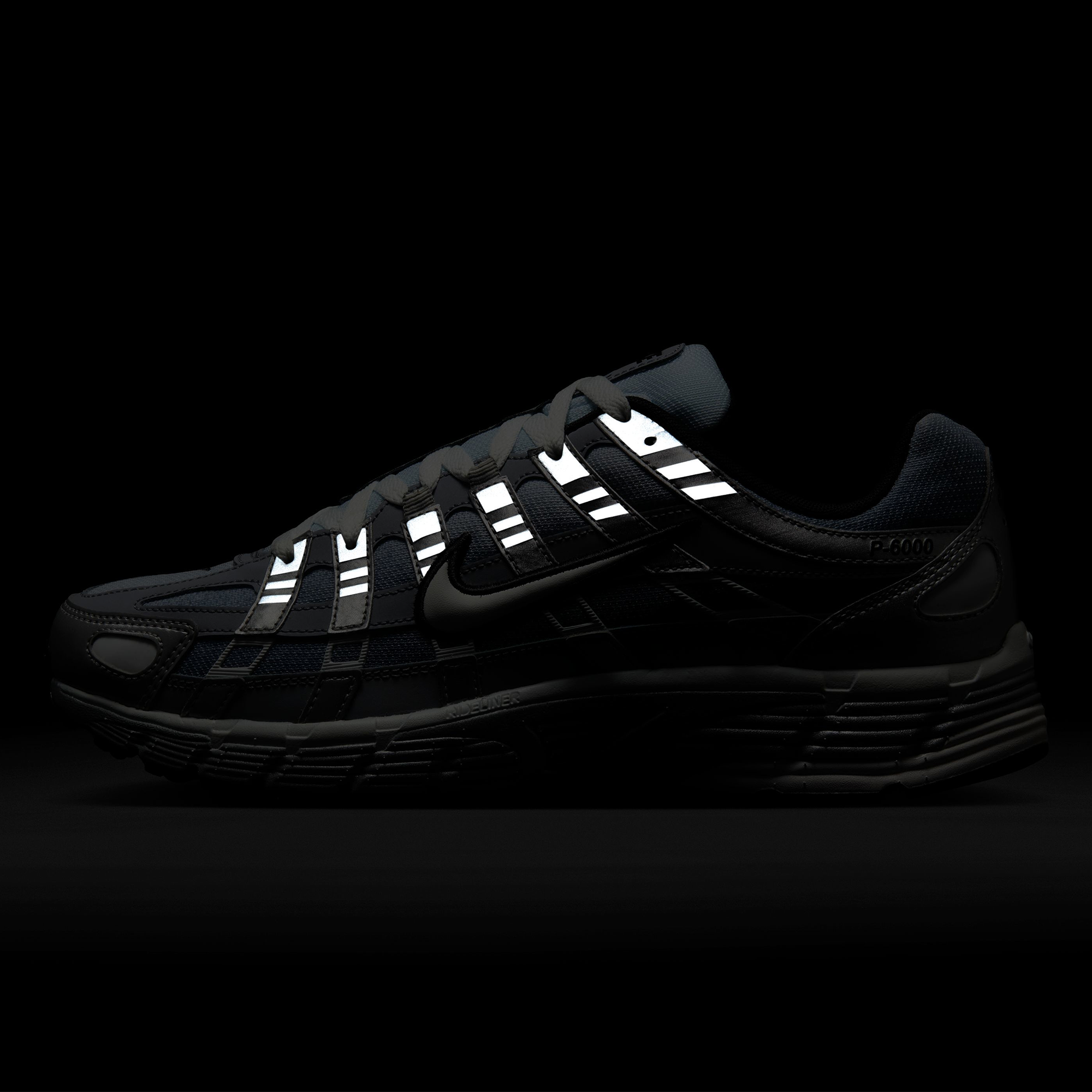 Nike P-6000 Fade - Metallic Silver/Summit White - Image 6