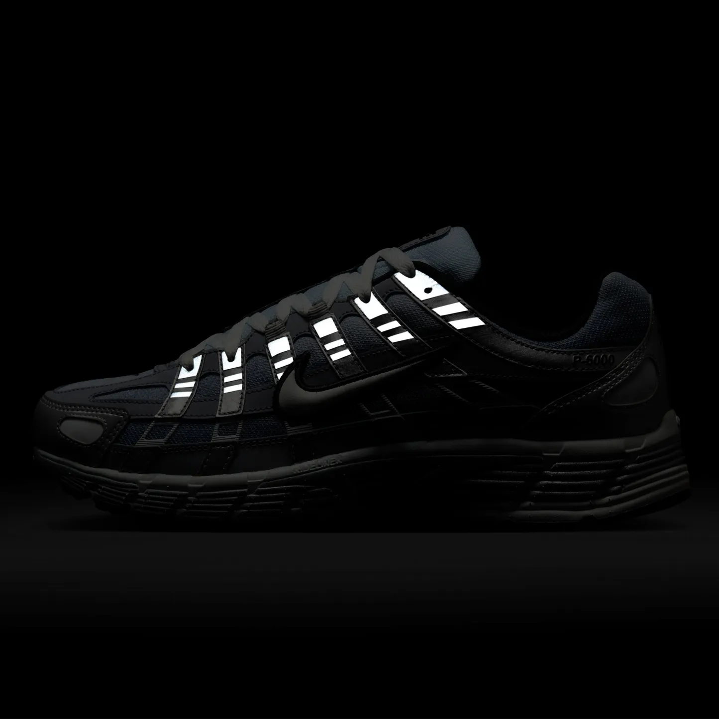 Nike P-6000 Fade - Metallic Silver/Summit White - Image 6