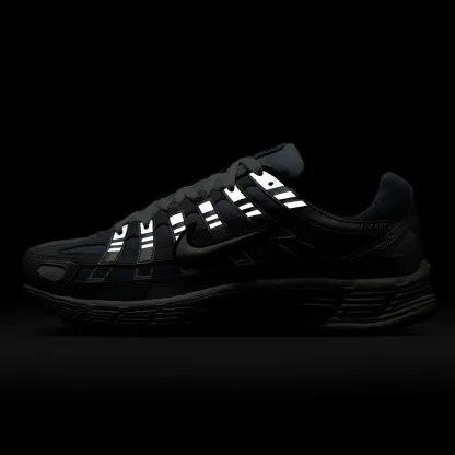 Nike P-6000 Fade - Metallic Silver/Summit White - Image 6