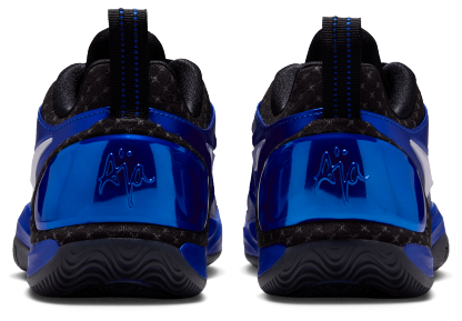 Nike A'ja Two - Black/Royal Blue/White - Image 3