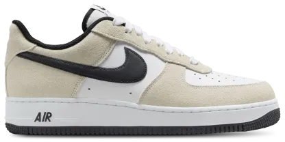 Nike AF1 '07 LV8 1 - White/Black/White - Image 1
