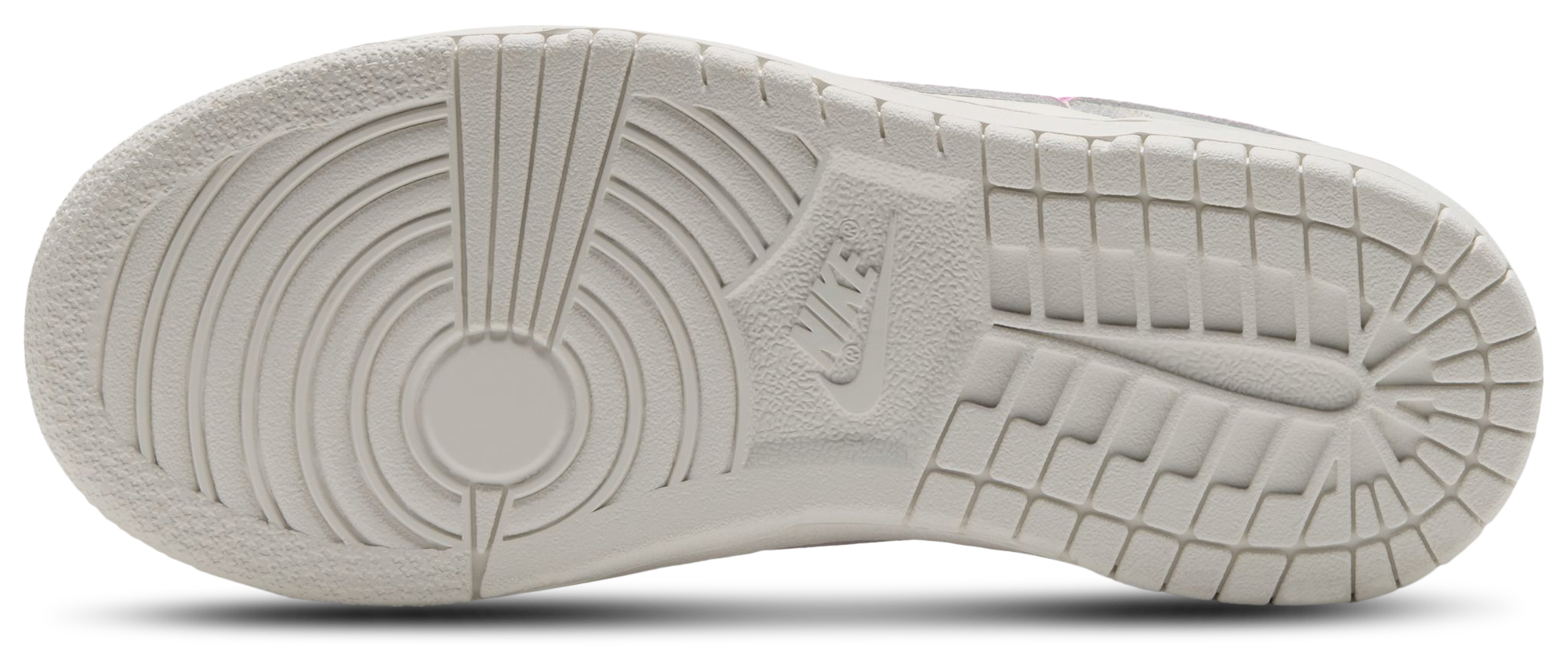 Nike Dunk Low N 童款 - Pink Rise/Sail/Phantom - Image 5