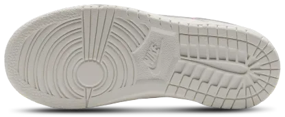 Nike Dunk Low N 童款 - Pink Rise/Sail/Phantom - Image 5