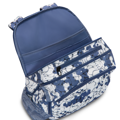 Nike Brasilia XL Backpack X - Diffused Blue/Black/Black - Image 5