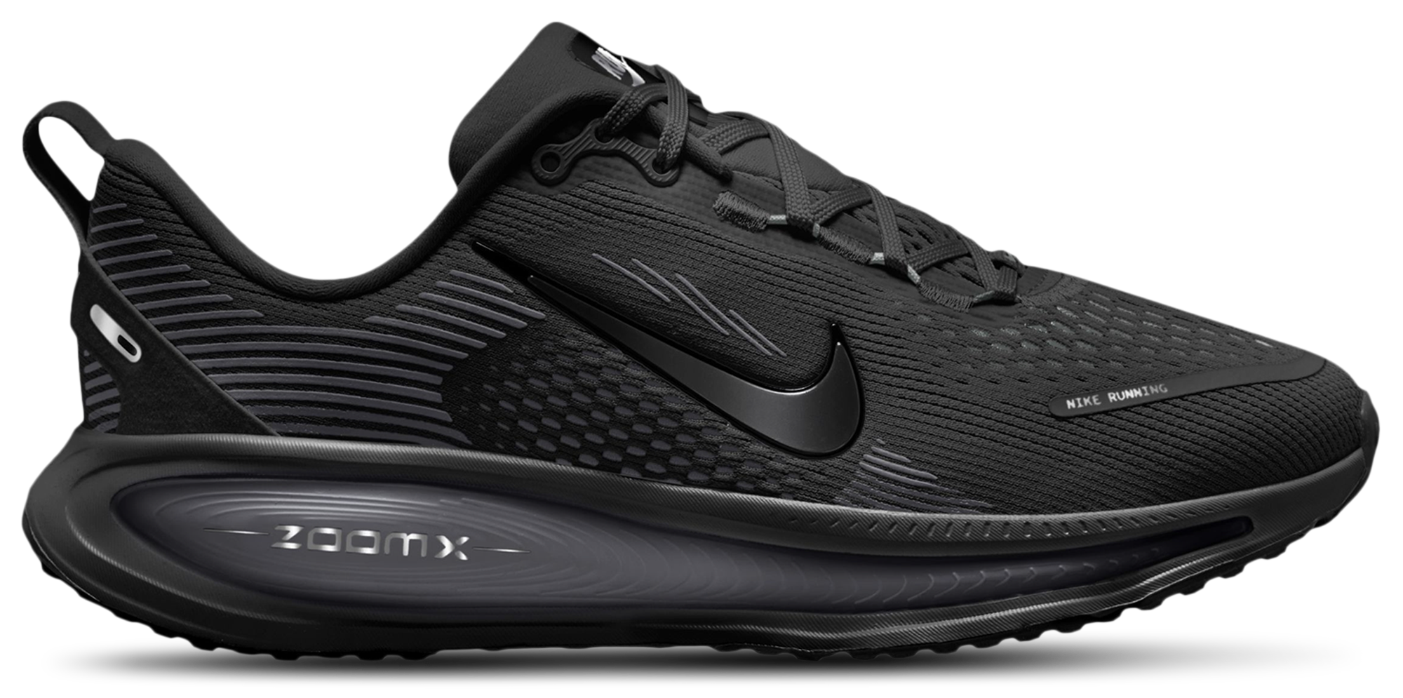 Nike Vomero 18 童款 - Black/Black - Image 1