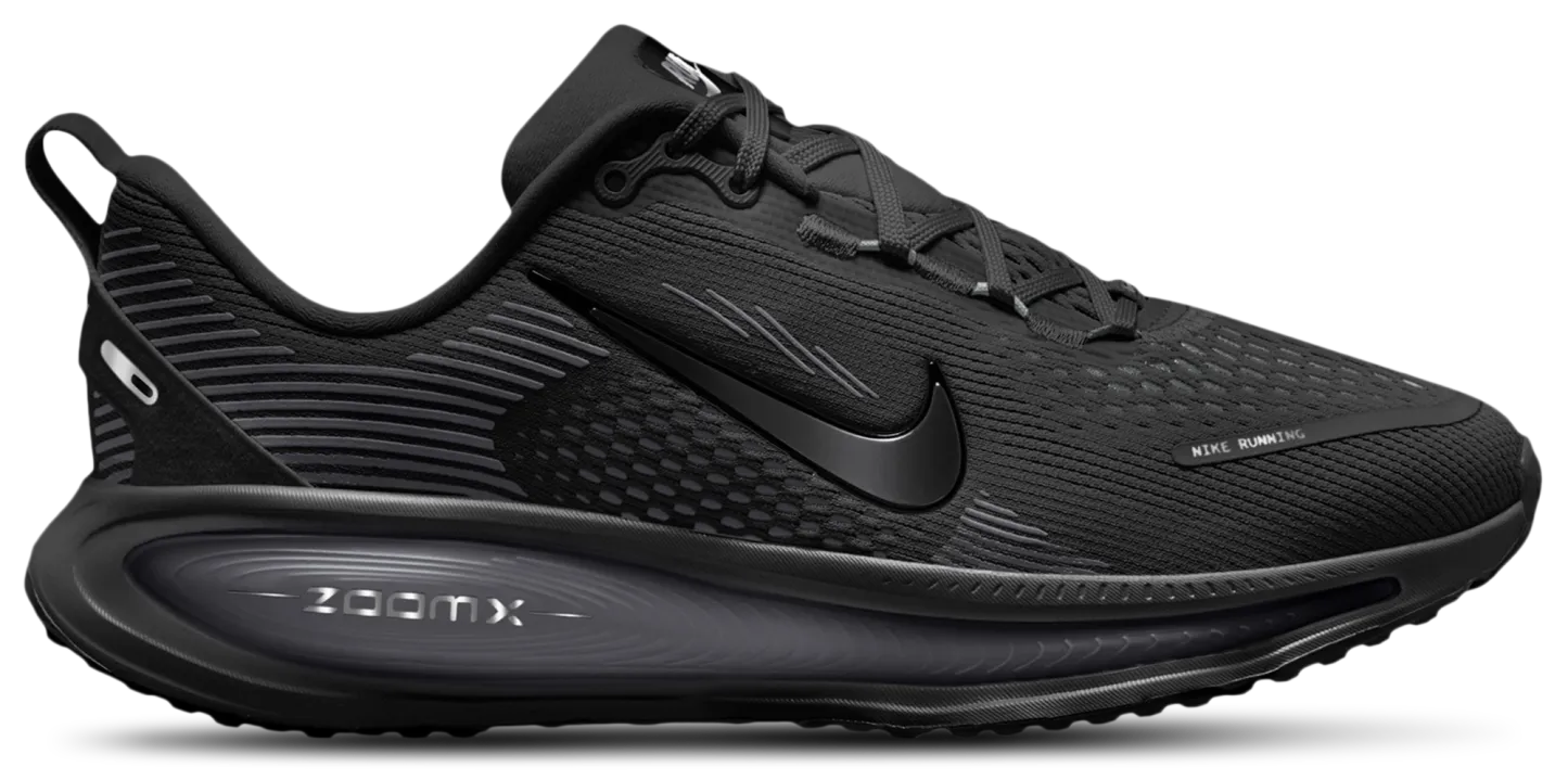 Nike Vomero 18 童款 - Black/Black - Image 1