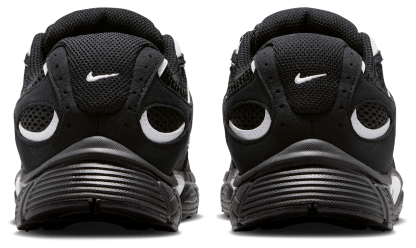Nike V5 RNR Suede 童款 - Black/White/Black - Image 3