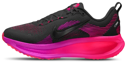 Nike Vomero 18 - Black/Pink - Image 2