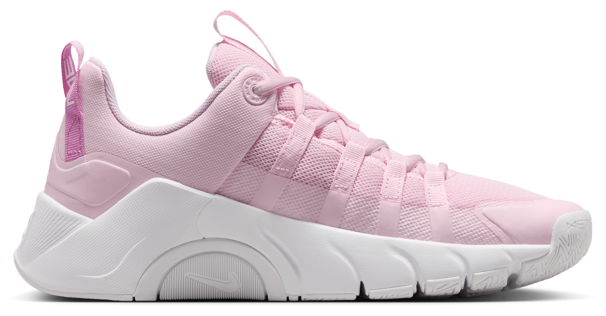 Nike Free Metcon 7 - Pink Foam/Lt Magenta/White - Image 1
