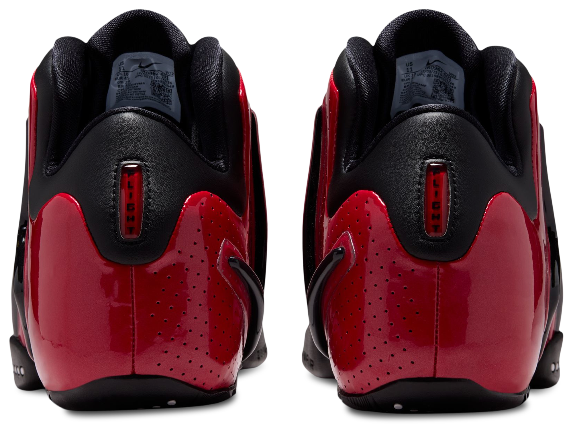 Nike Air Zoom Hyperflight - Red/Black/White - Image 3