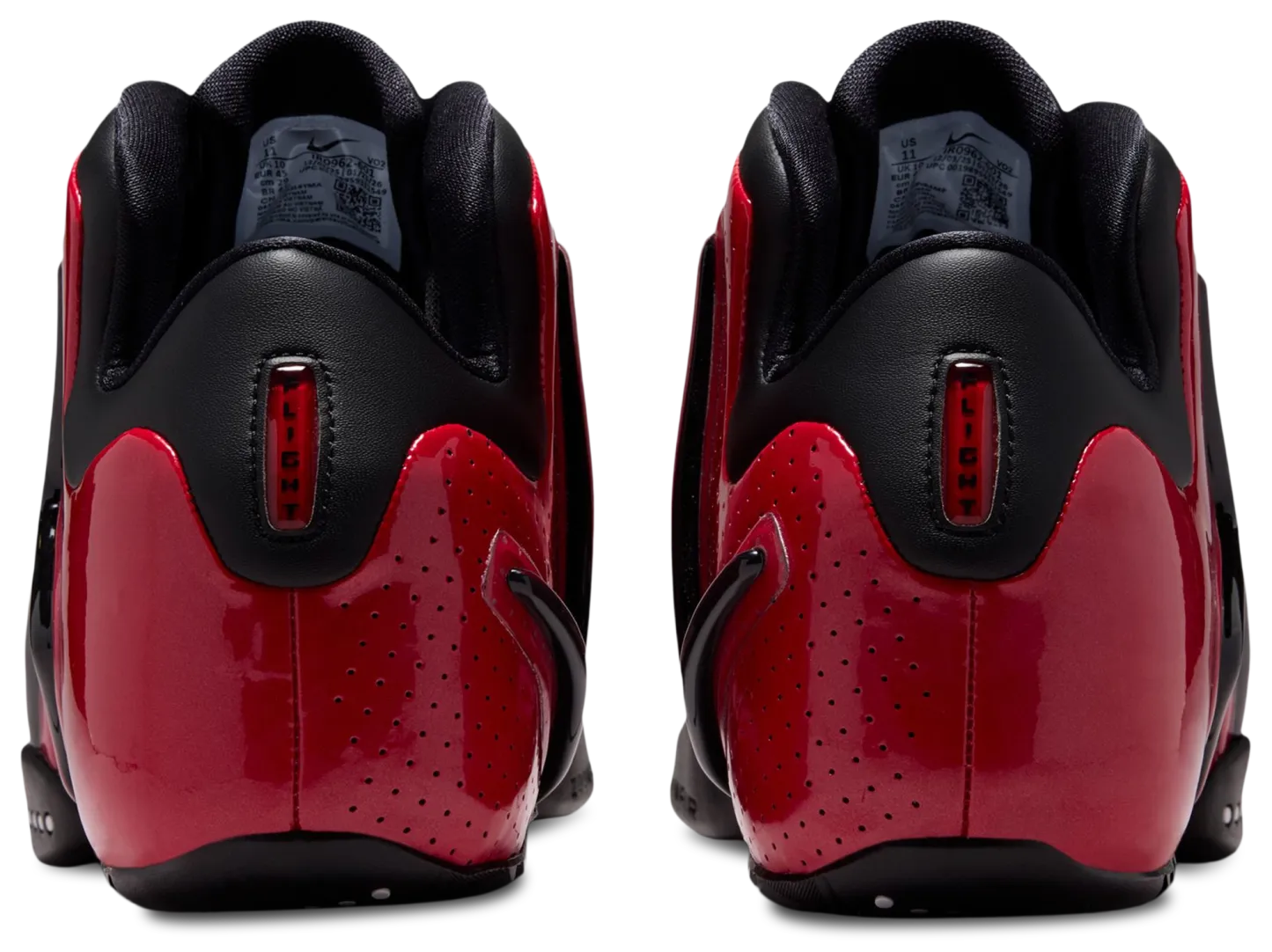 Nike Air Zoom Hyperflight - Red/Black/White - Image 3