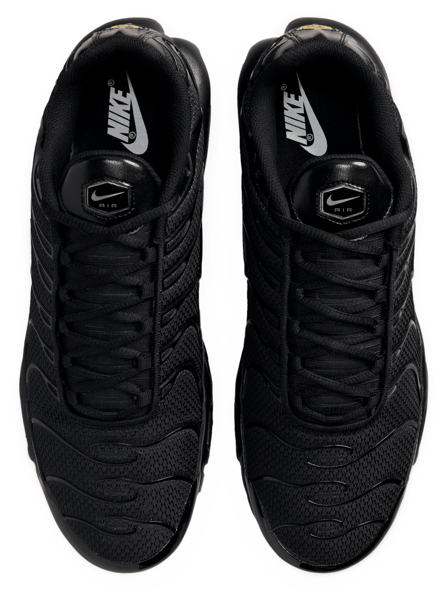 Nike Air Max Plus - Black/Black/Black - Image 4
