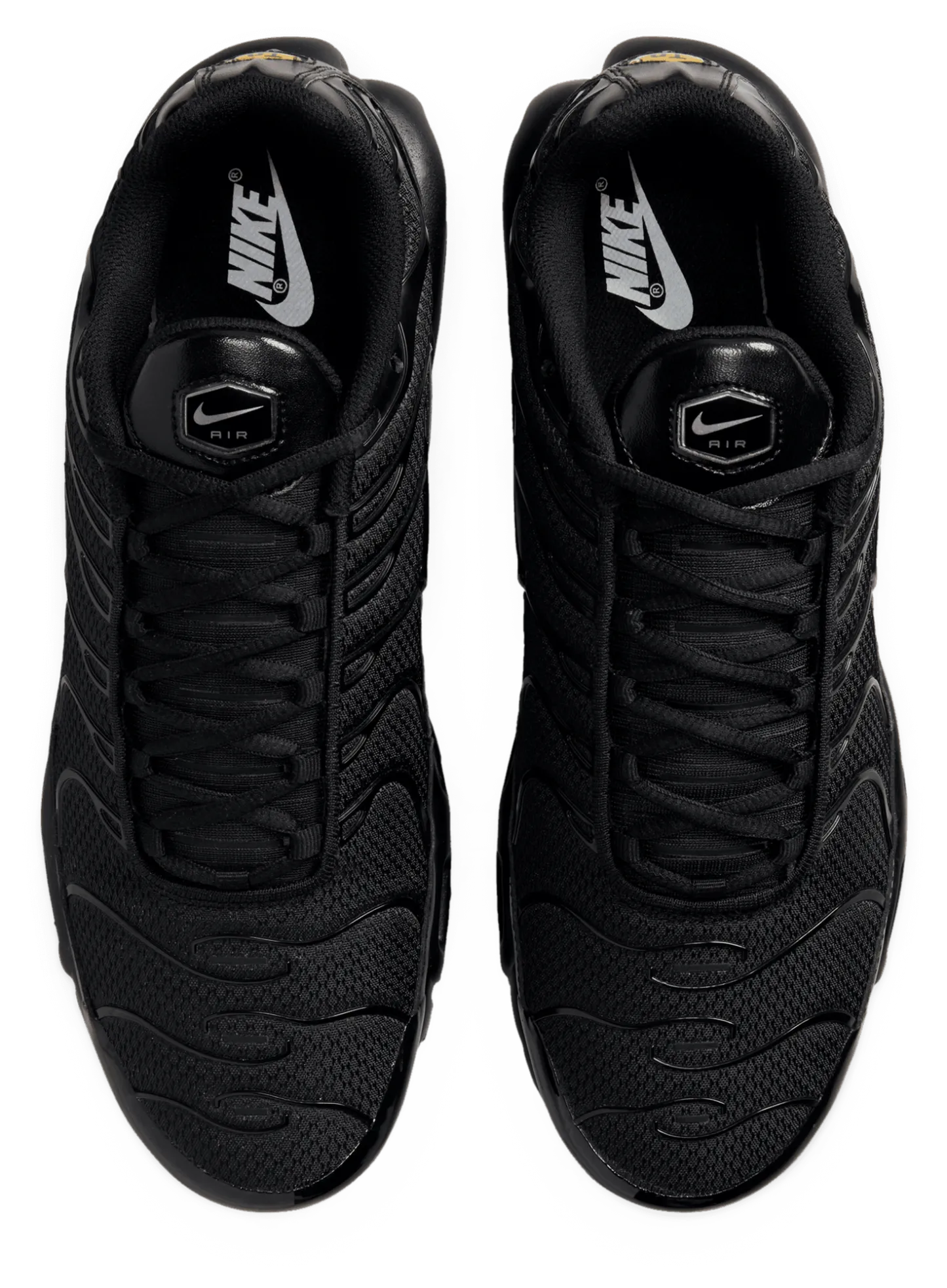 Nike Air Max Plus - Black/Black/Black - Image 4