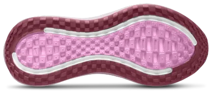 Nike Vomero Plus - Bleached Lilac/Light Magenta/Pink Rise - Image 4
