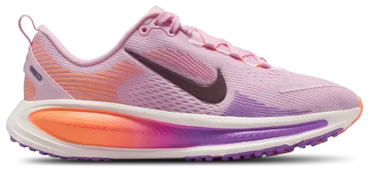 Nike Vomero 18 童款 - Sail/Bright Violet/Orange Pulse - Image 1