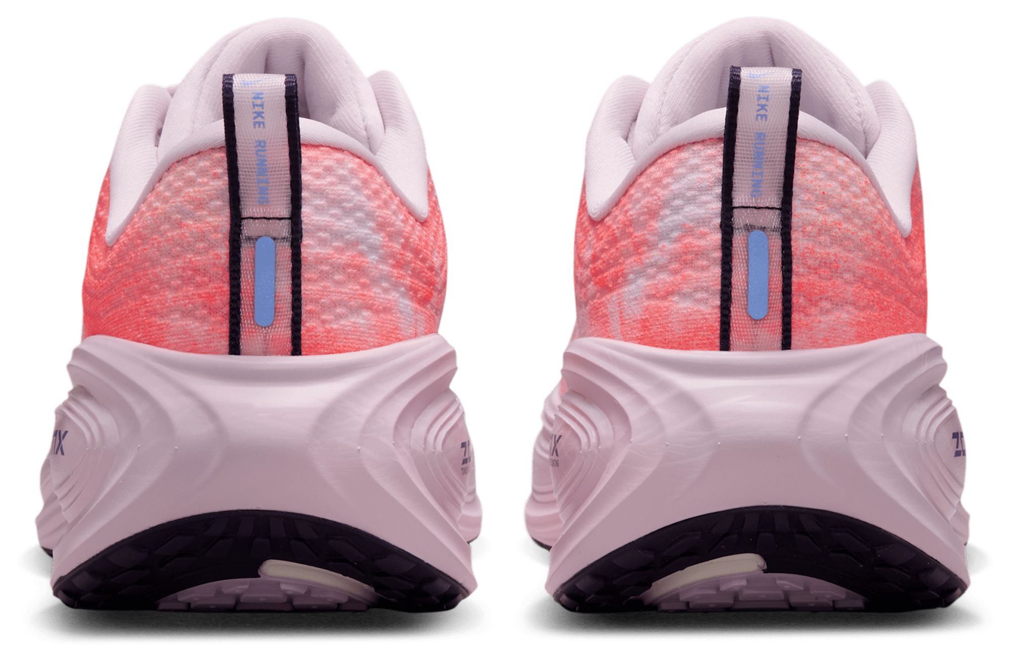 Nike Vomero Plus - Bleached Lilac/Royal Pulse/Hyper Crimson - Image 3