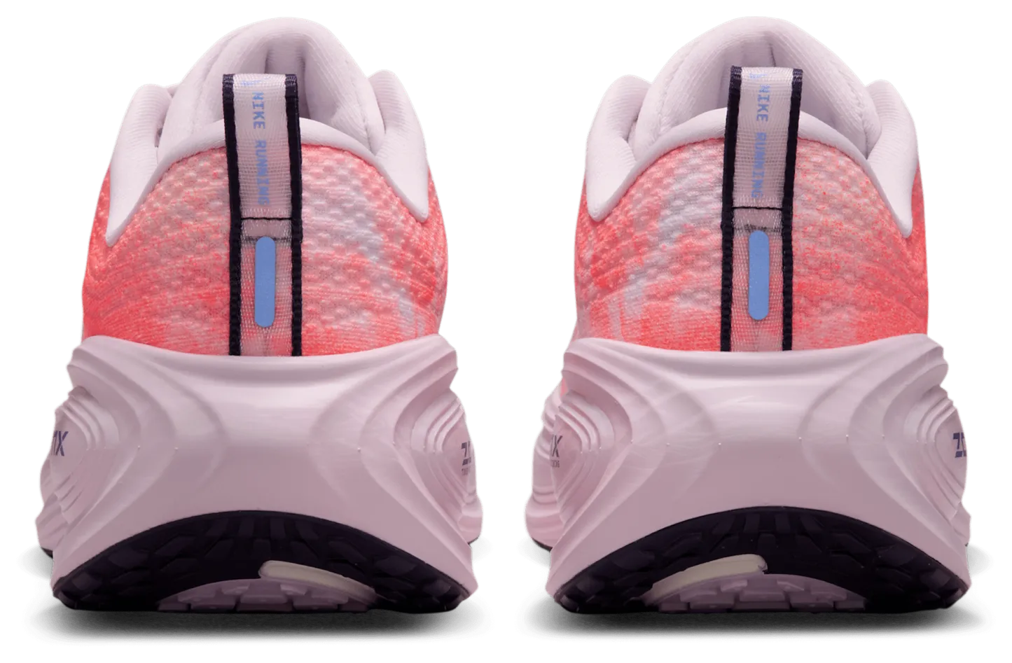 Nike Vomero Plus - Bleached Lilac/Royal Pulse/Hyper Crimson - Image 3