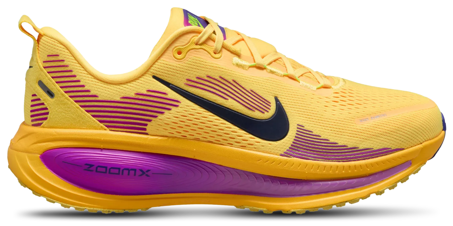 Nike Vomero 18 - Citron Pulse/Blue Void/Laser Orange - Image 1