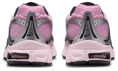 Nike Air Max Moto 2K - Pink Rise/Pearl Pink/Mtlc Silver - Image 3
