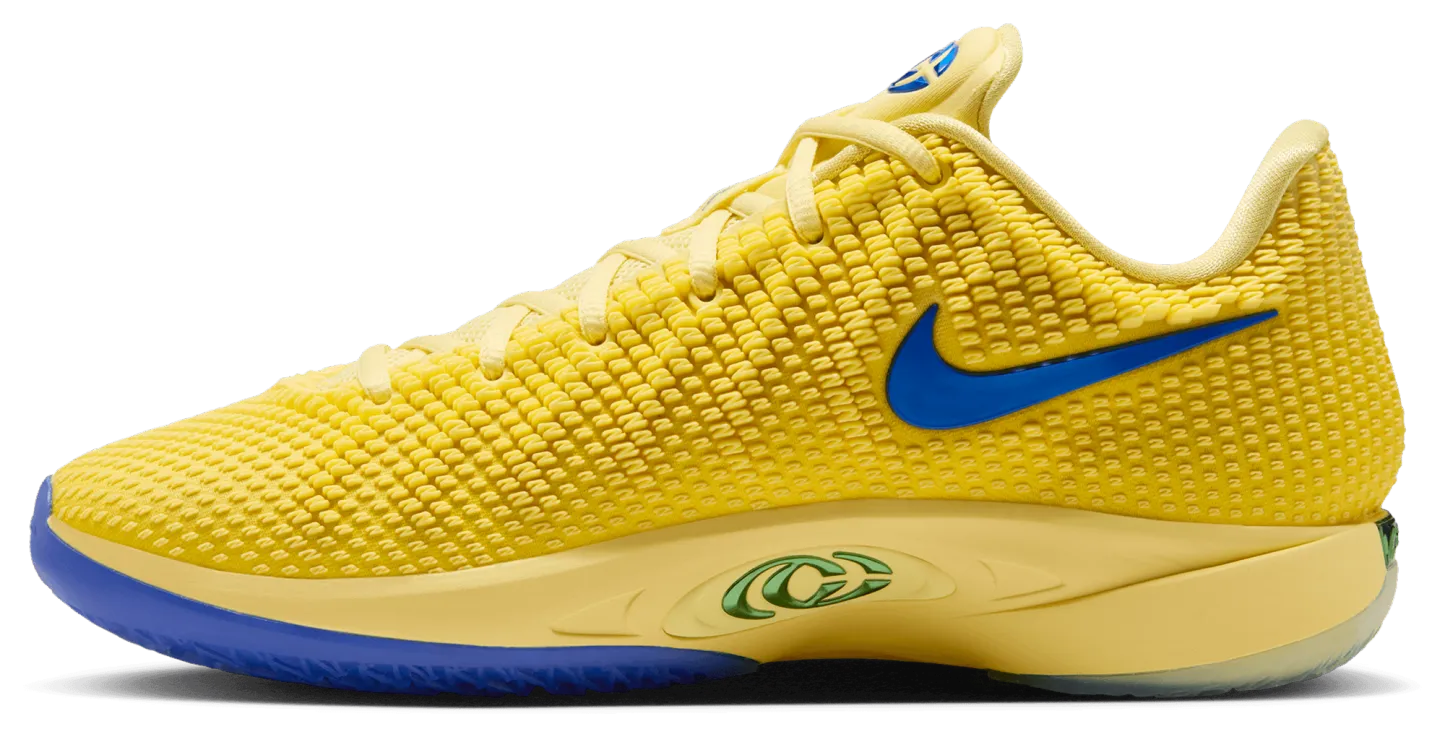 Nike Caitlin 1 - Yellow/Blue/Warning Code - Image 2