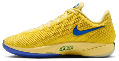 Nike Caitlin 1 - Yellow/Blue/Warning Code - Image 2