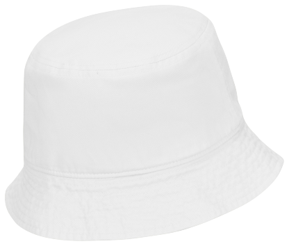 Nike Apex Bucket SQ FUT Wash L - White/Black - Image 2