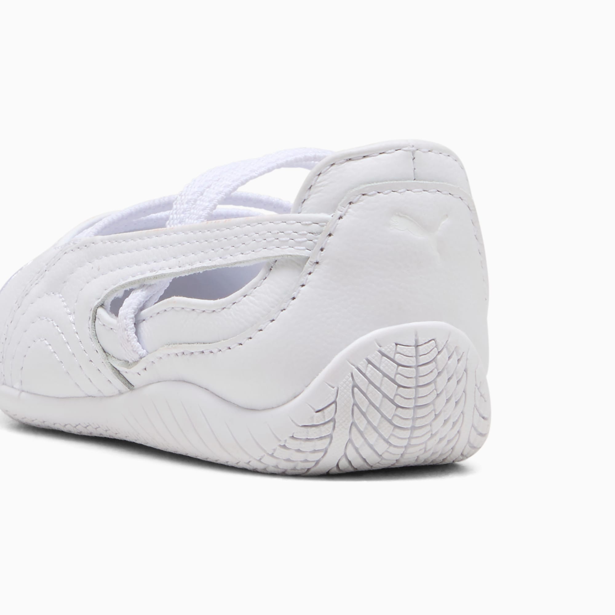Speedcat Ballet Toddlers' Sneakers - PUMA White - 3