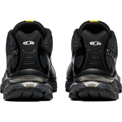 Salomon XT-4 OG - Black / Ebony / Silver Metallic X - View 4