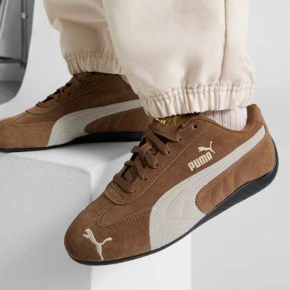 Speedcat OG Women's Sneakers - Haute Coffee-Frosted Ivory - 2