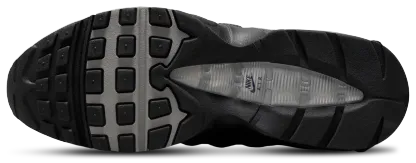 Nike Air Max 95 OG - Black/Metallic Silver/Black - Image 5