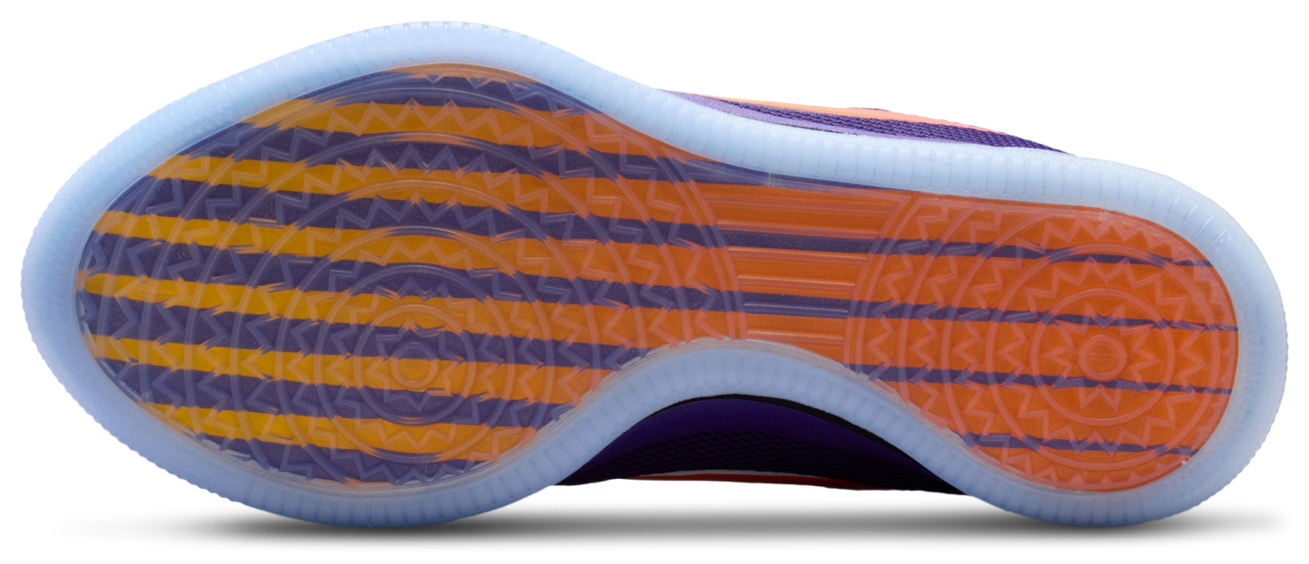 Nike Book Craftsman - Court Purple/Orange - Image 5