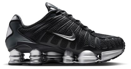 Nike Shox TL - Off Noir/Mtlc Silver/Black - Image 1