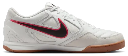 Nike Gato - Summit White/Black/Brt Crimson - Image 1