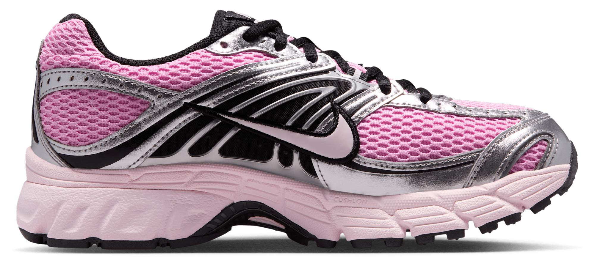 Nike Air Max Moto 2K - Pink Rise/Pearl Pink/Mtlc Silver - Image 1