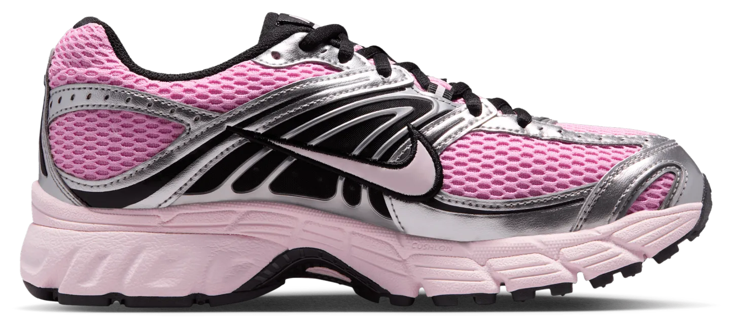 Nike Air Max Moto 2K - Pink Rise/Pearl Pink/Mtlc Silver - Image 1