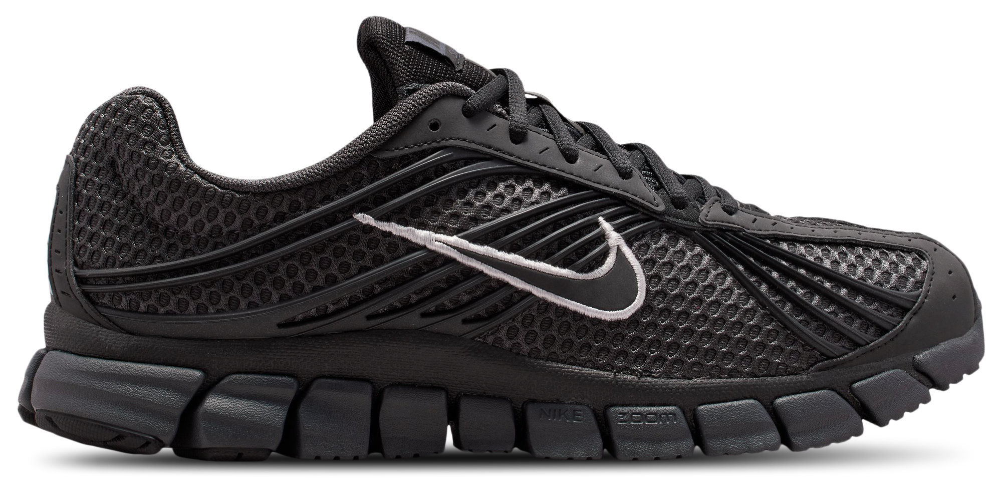 Nike Zoom Skylon 11 - Anthracite/Metallic Silver/Black - Image 1