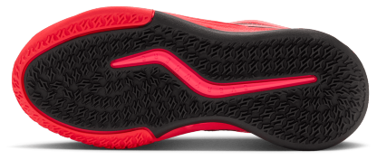 Nike Sabrina 4 童款 - Red/Black/Pink - Image 5