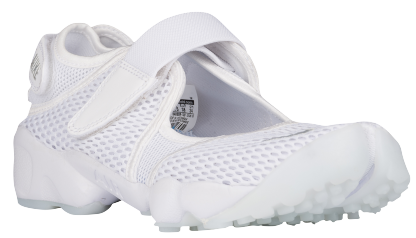 Nike Air Rift - White/Pure Platinum - Image 10