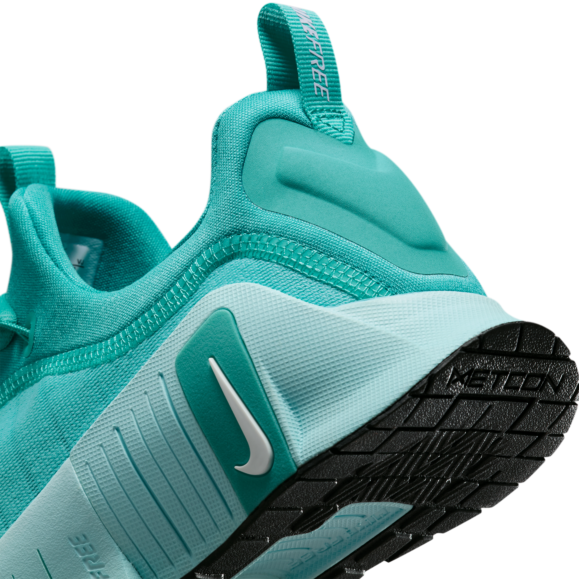 Nike Metcon 6 - White/Washed Teal/Bleached Turquoise - Image 8