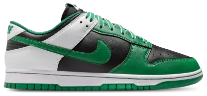 Nike Dunk Low Retro RIV - Black/Clover/White - Image 1