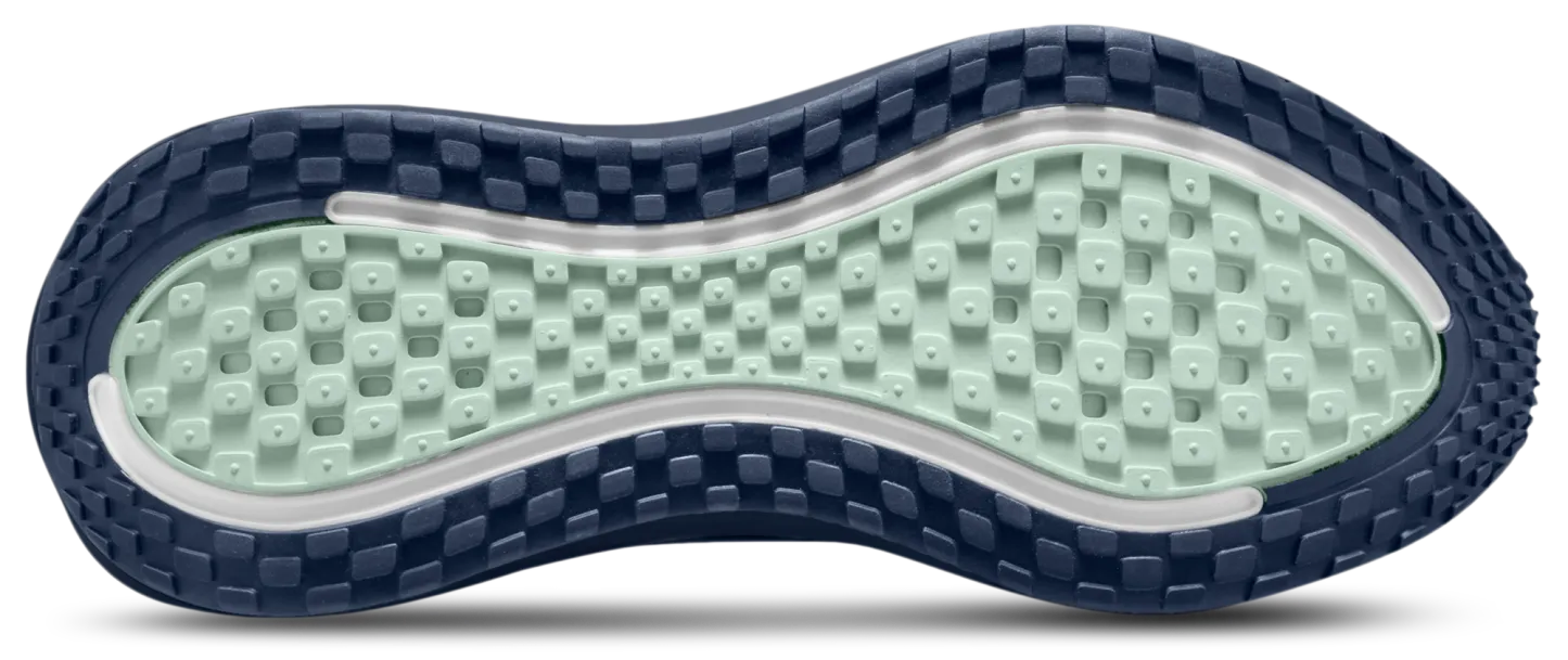 Nike Vomero Plus - Grey/Black/Green - Image 4