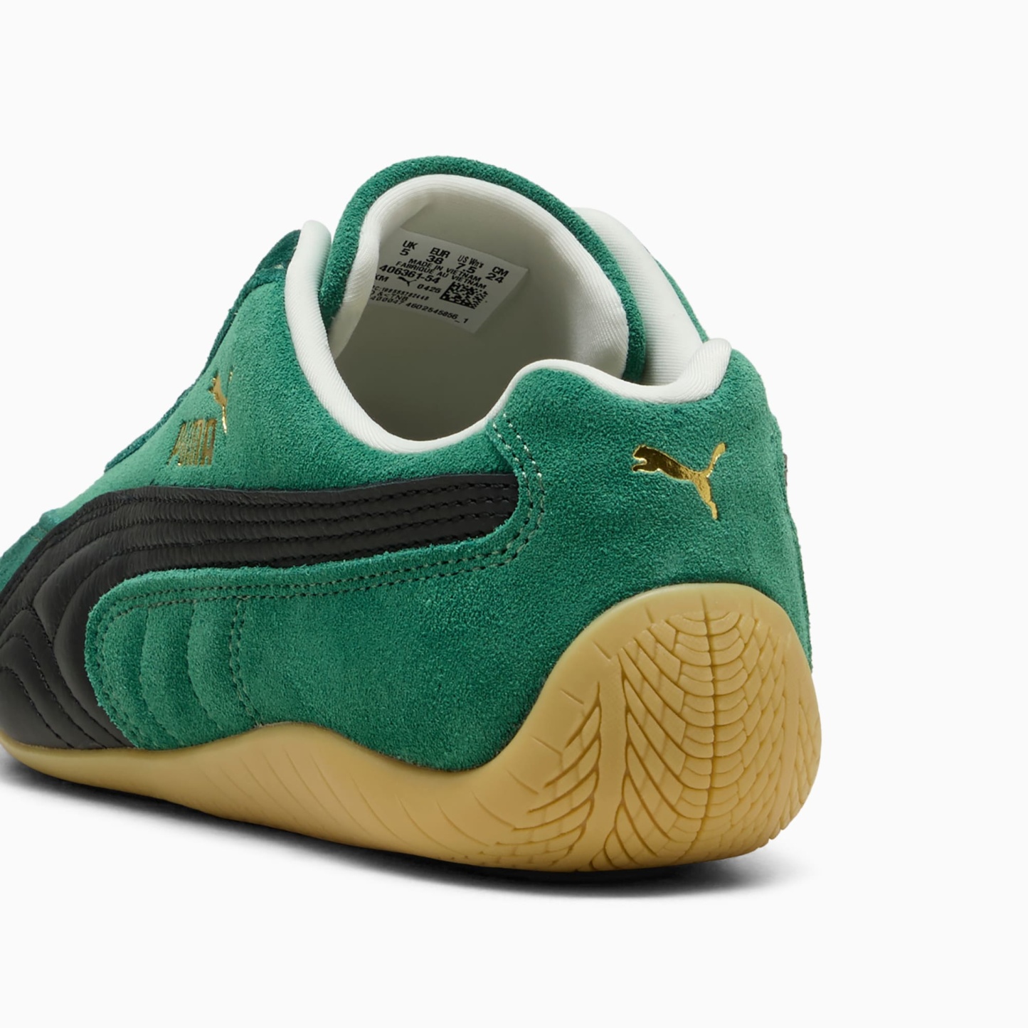 Speedcat Women's Sneakers - Vine-PUMA Black - 3