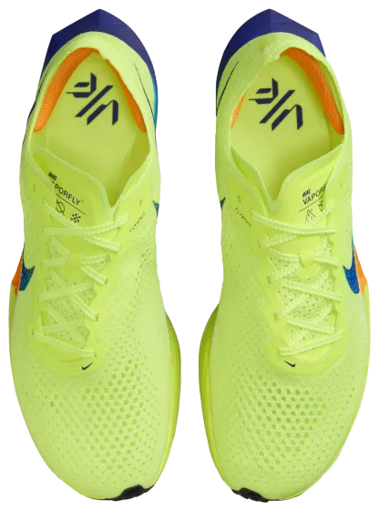 Nike ZoomX Vaporfly Next% 3 - Volt/Black/Scream Green - Image 4