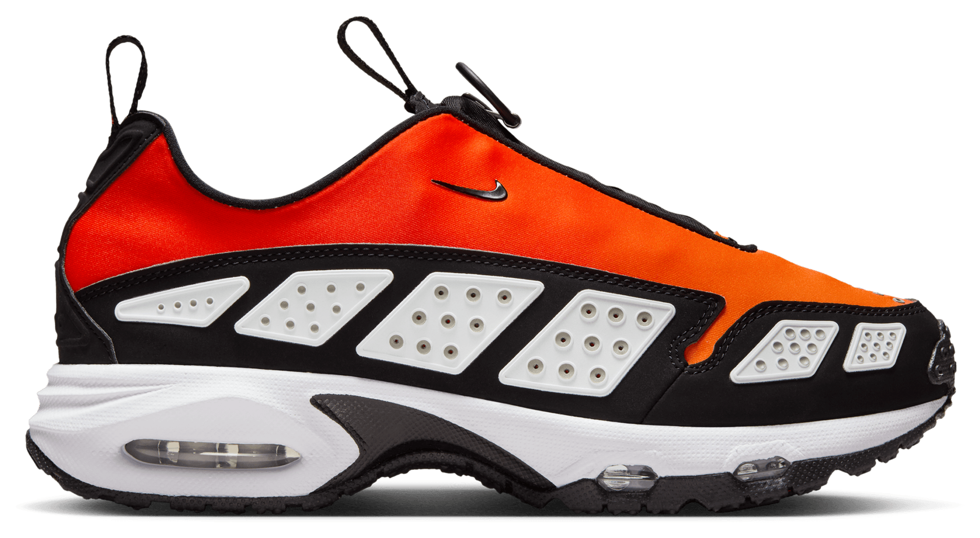 Nike Air Max Sunder Fade - Bright Crimson/Black - Image 1