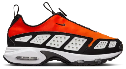 Nike Air Max Sunder Fade - Bright Crimson/Black - Image 1