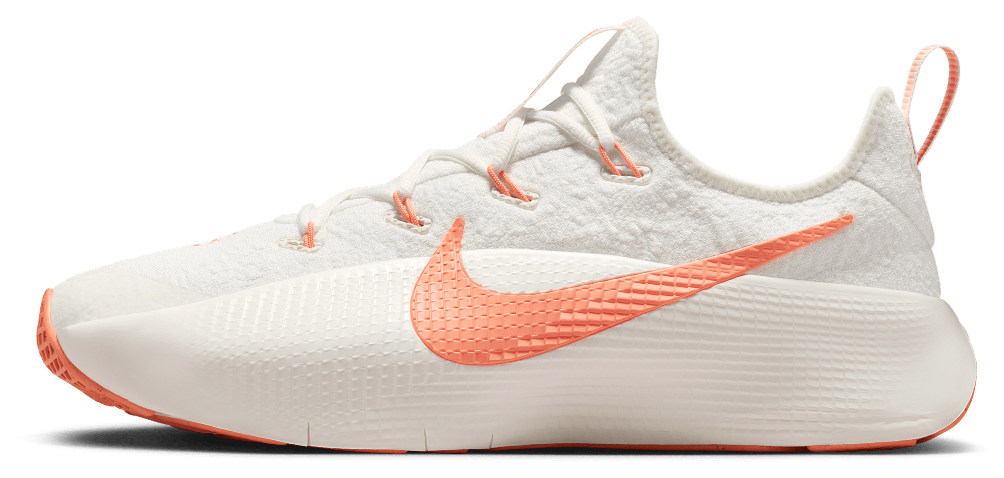 Nike Lebron TR 1 - Orange Frost/Sail - Image 2